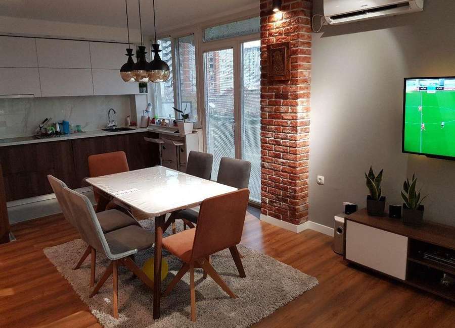 Apartment in Taftalidze - 1
