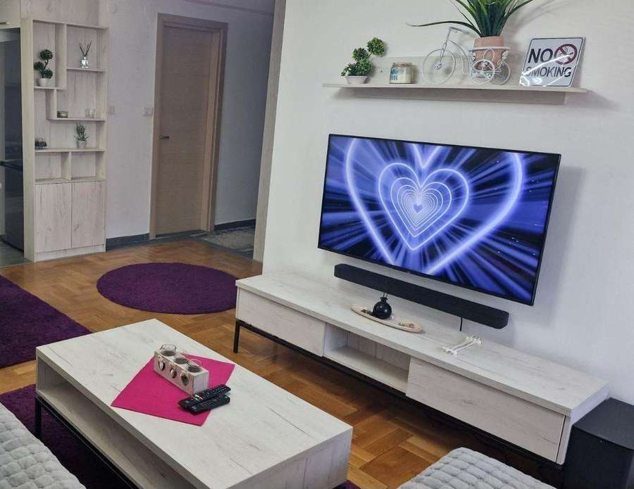 Apartament me dy dhoma në Aerodrom - slika 2