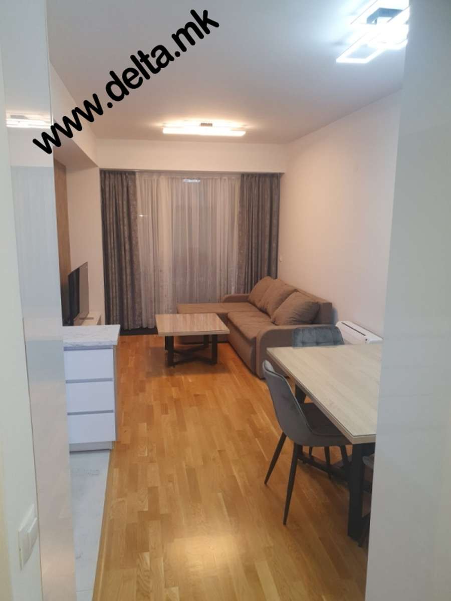 For rent new four-room apartment in Urban Garden - 1