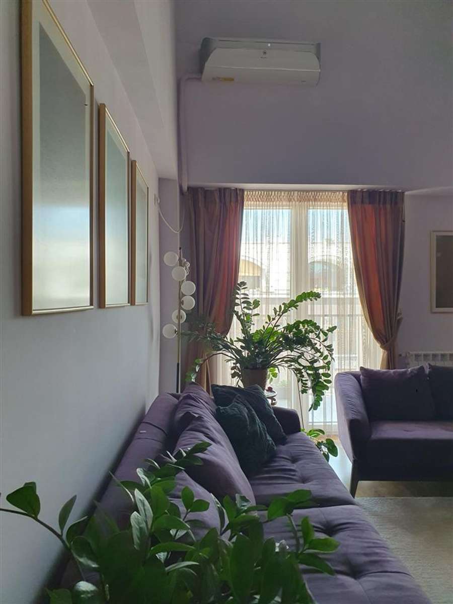 Apartament luksoz 4-dhomësh duplex i mobiluar - 1