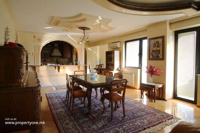 Luxury furnished apartment for rent in Kapistec - 3