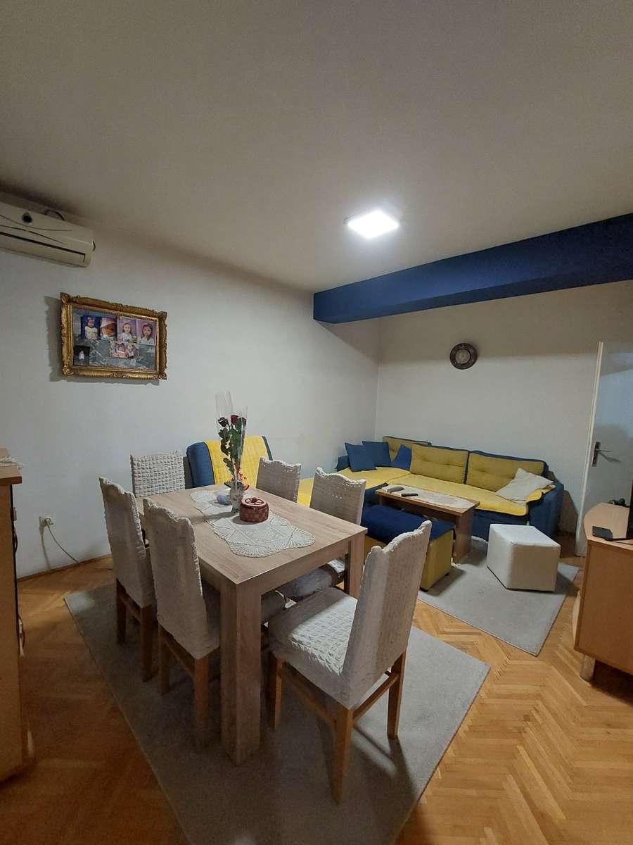 Apartament prej 53 m² me bodrum dhe parkim - 1