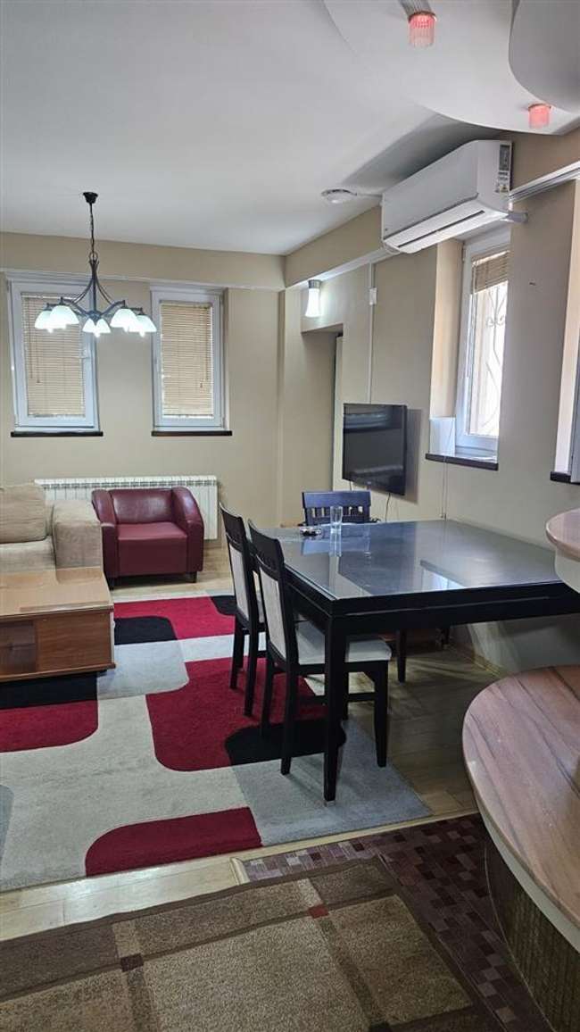 For rent 4-room duplex in Taftalidze - 2