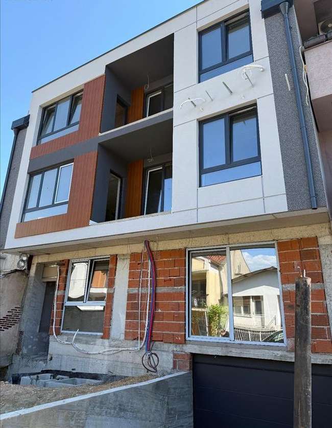 New, uninhabited apartment in Taftalidze - 2
