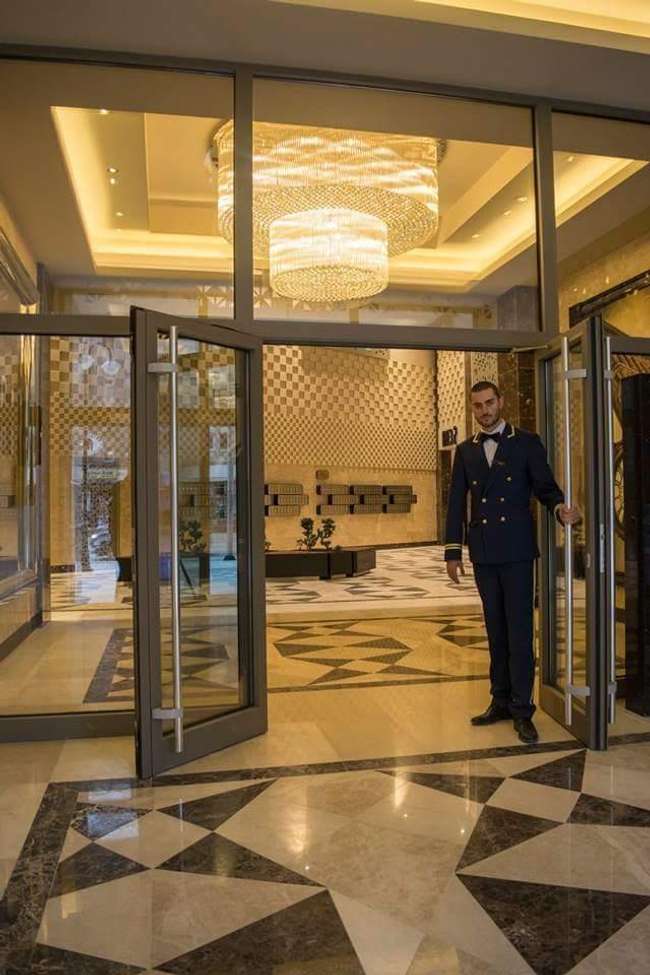 Се издава 2-собен лукс наместен стан во К.Вода - Рампа image