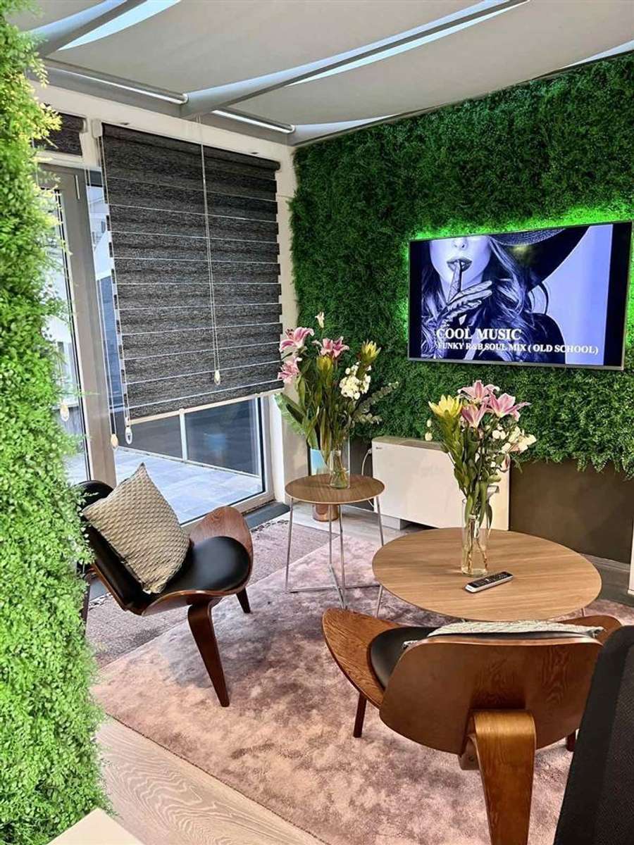 Modern furnished office space in Center, Park - 1