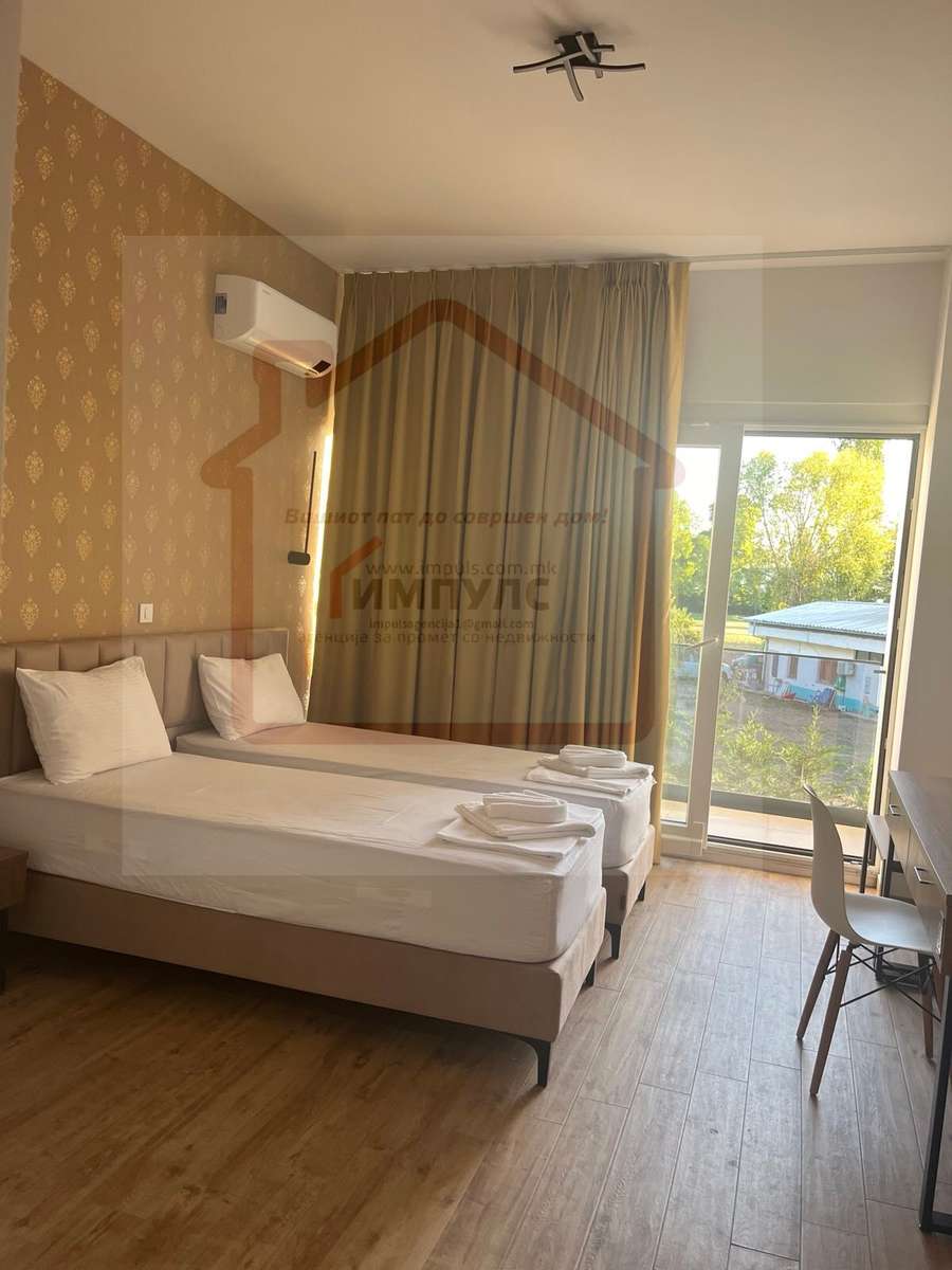 APARTAMENT PËR SHITJE NË KOMPLEKSIN SV. STEFAN NË OHRID - 1
