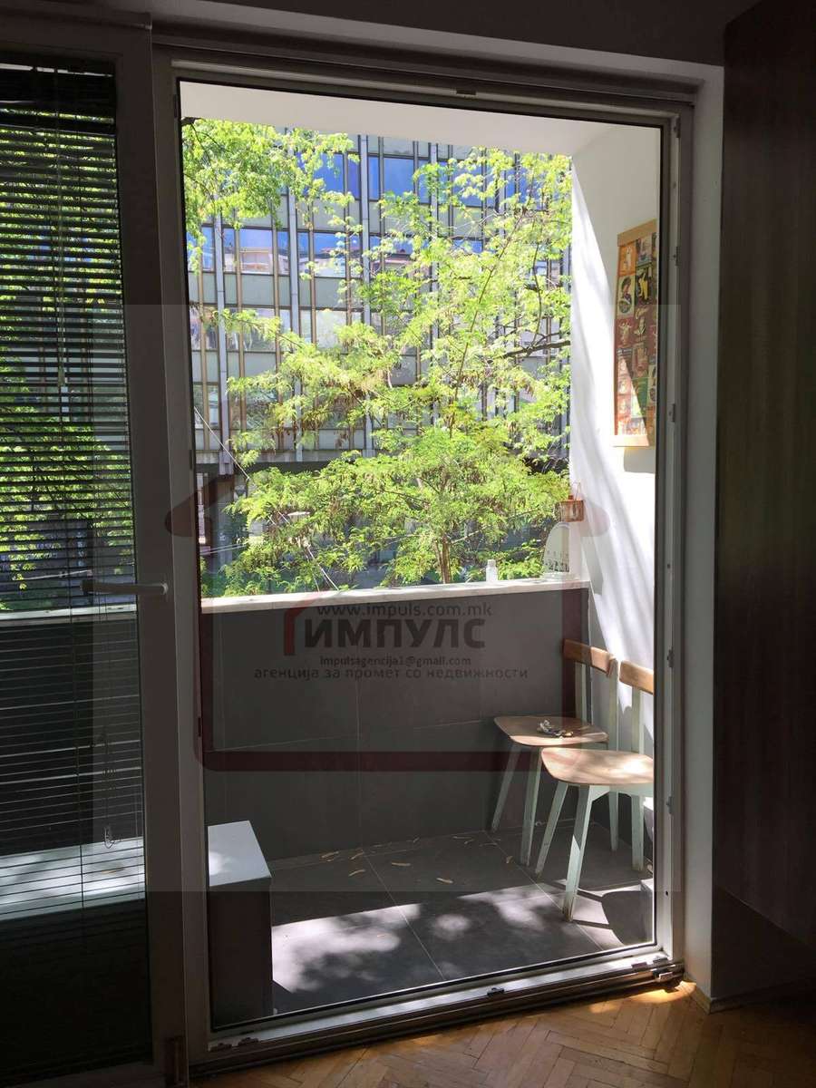 PRAZEN DELOVEN PROSTOR VO STROG CENTAR - View 3