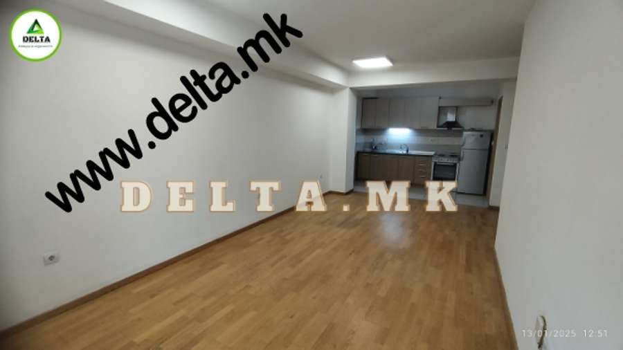 Apartament i zbrazët në Aerodrom - 1