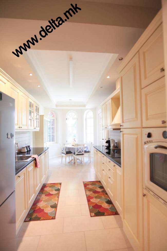 Four-room, modernly furnished apartment in the luxury complex Verina - 2