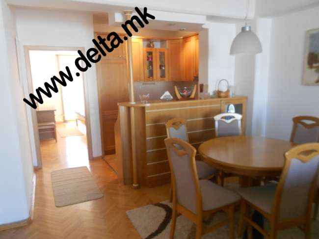 Fully Furnished Three-Bedroom Apartment in the Center - 2
