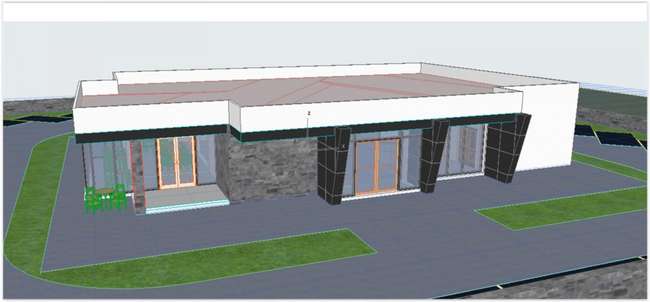 Commercial Space in Štip - 2