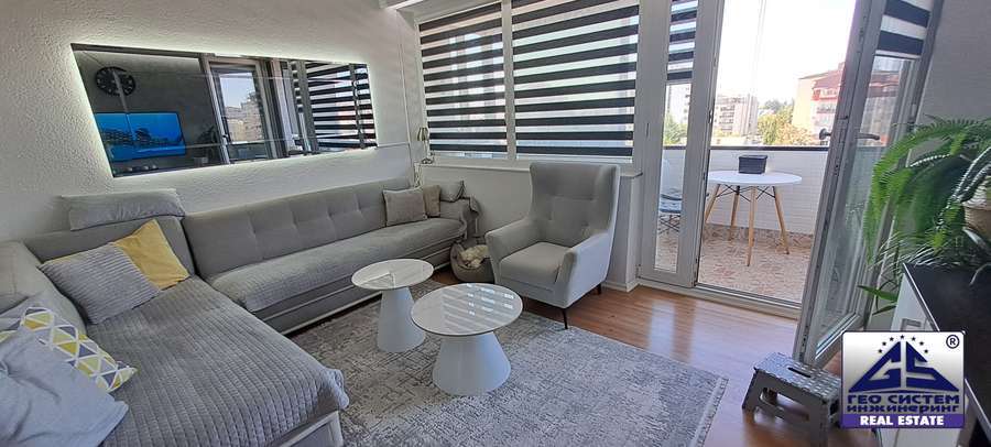 THREE-BEDROOM EXPANDED APARTMENT IN OHRID - 1