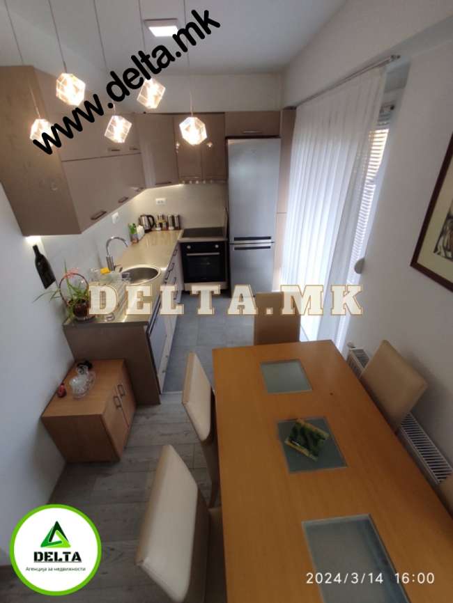 Apartament me dy dhoma gjumi për qira në Kozle - 3