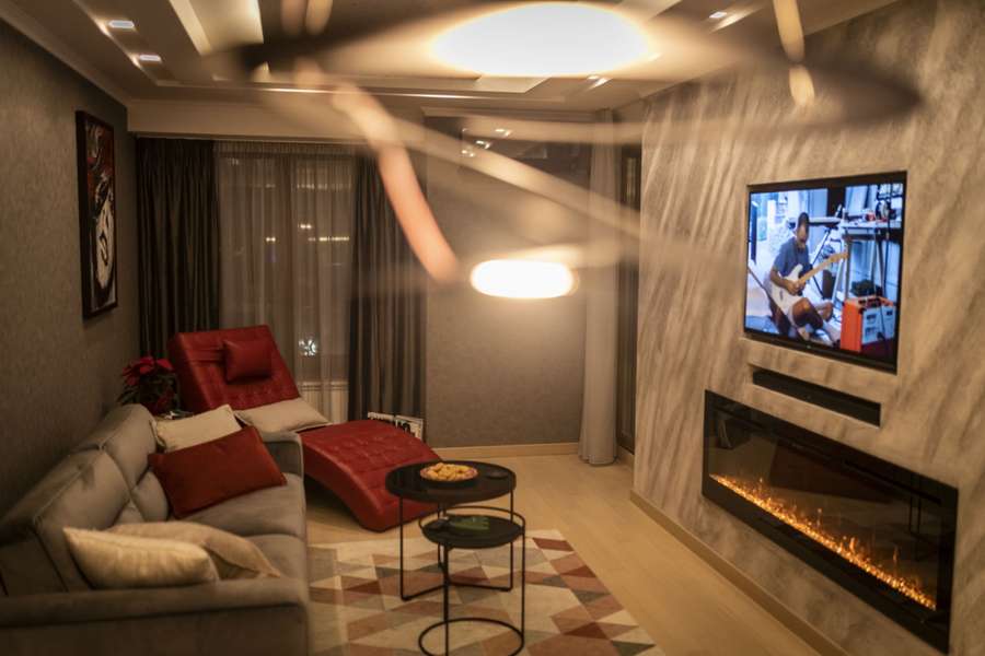 Apartament Modern në Flatiron - Kisela Voda - 1