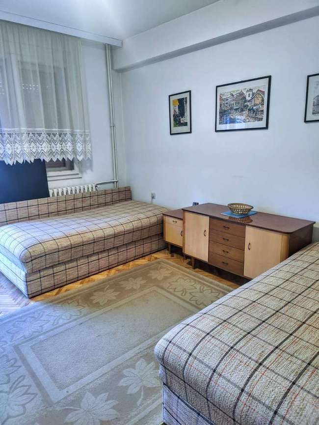 Apartament 3-dhoma në K.Voda i përshtatshëm për studentë - 2