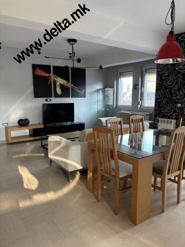 Apartament në Shkup, Kozle - 3