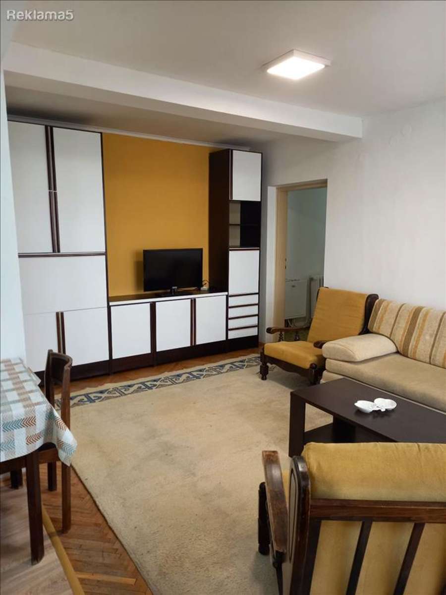 Apartment in Karposh 1, near the Electrical and Mechanical Faculty - 1