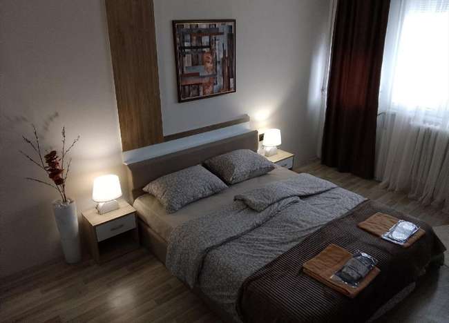 Furnished three-bedroom apartment for rent in the Center - 3