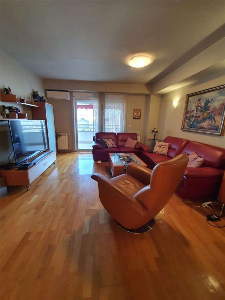 Apartament në Taftalidze, kompleksi Maqedonia - 1