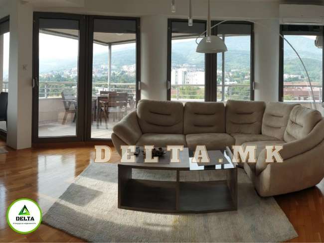 Apartament i ri me tre dhoma gjumi për qira në Qendër - 3