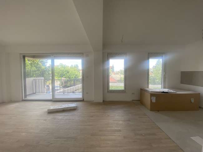 Apartament me Oborr në Przhino - 3