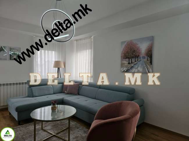 Apartament i ri luksoz në Aerodrom - 2