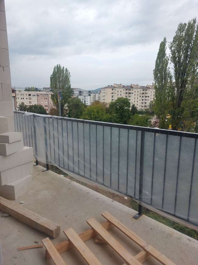 Apartament tre dhomësh 70 m2 në Bejbunar - 3