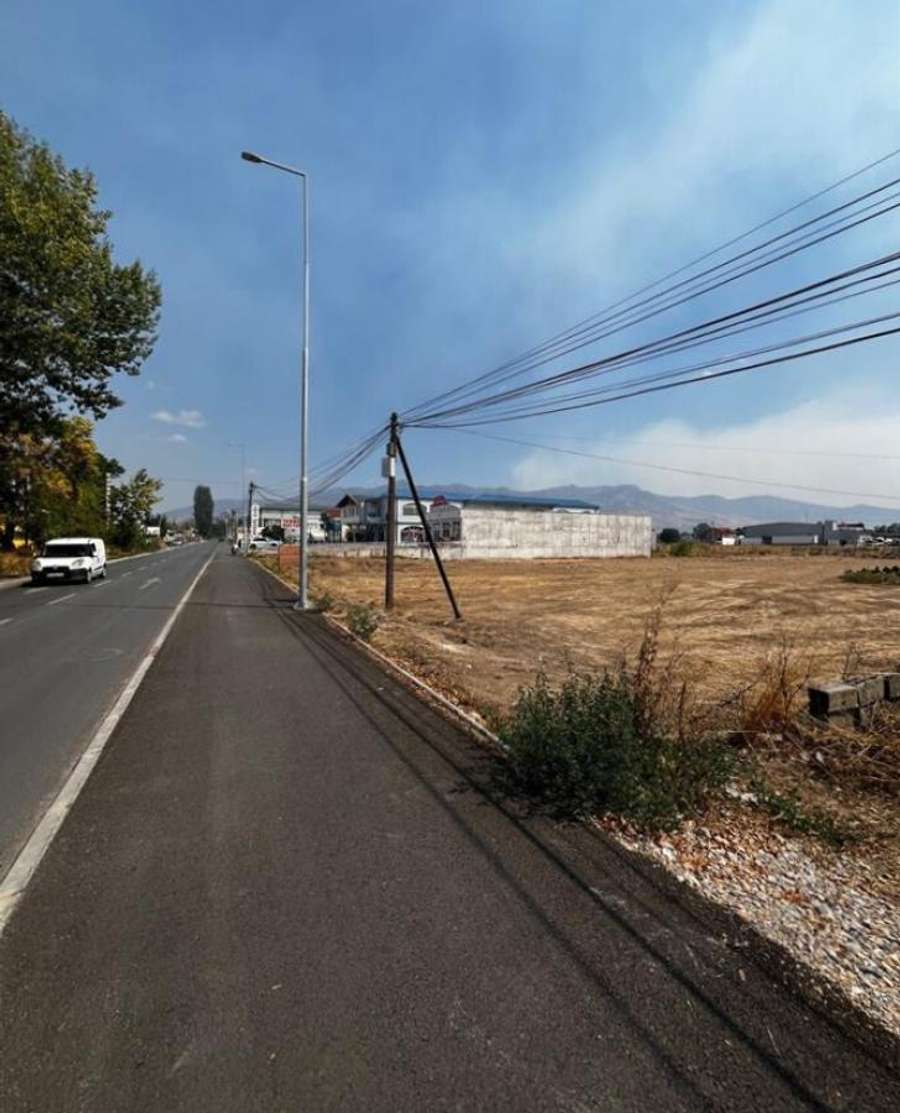 Toka Ndërtimi në Prilep - 1