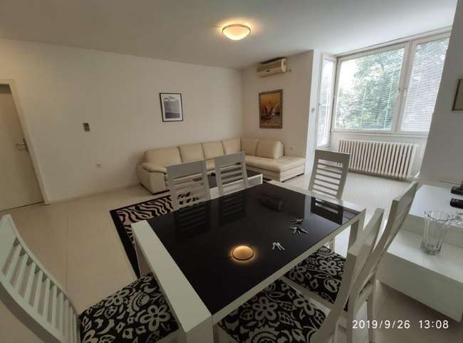 Two-bedroom apartment for rent in Center, City Wall - 2
