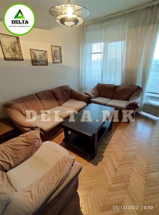 Shitet apartament me tre dhoma në Aerodrom - 3