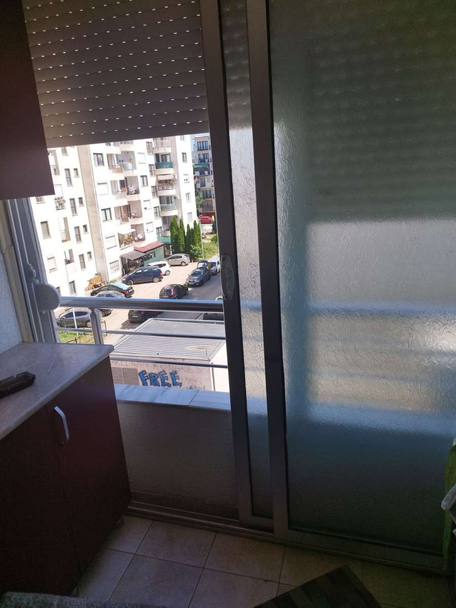 Garsonjera vo Ohrid kaj Bozo - 1