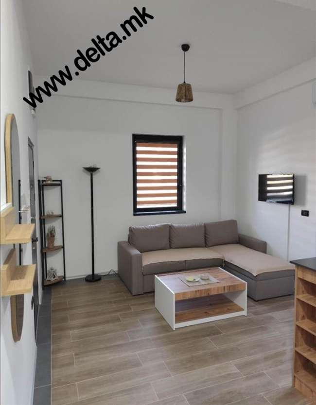 Fully Furnished Two-Bedroom Apartment in the Center - 2