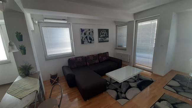 Apartament me qira në Taftalidze 2, pas Palmës - 2