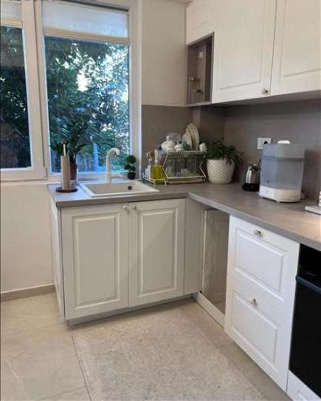 Apartament i bukur me oborr në Aerodrom - 3