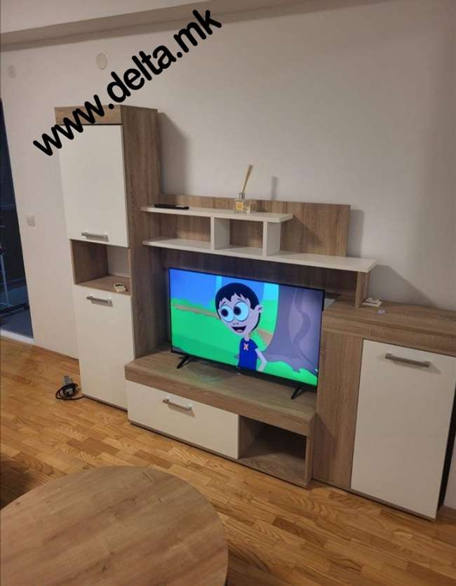 Fully furnished two-bedroom apartment for rent in the Center - 3