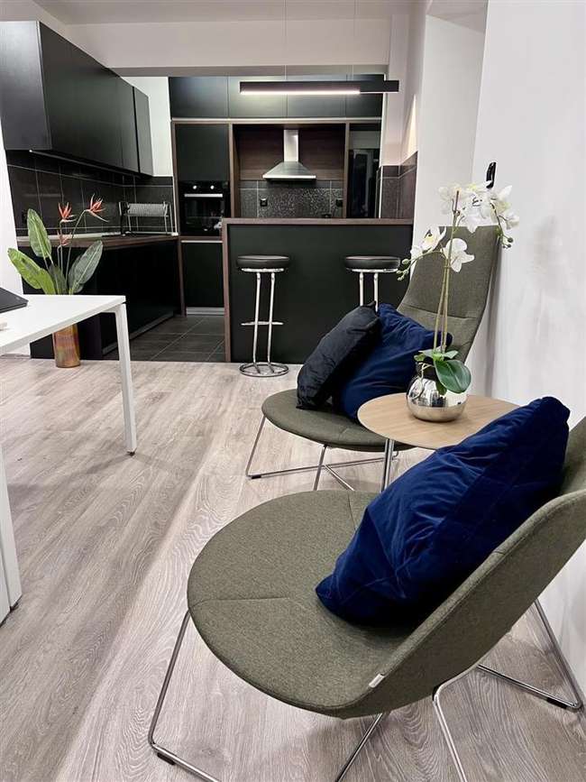 Modern furnished office space in Center, Park - 3