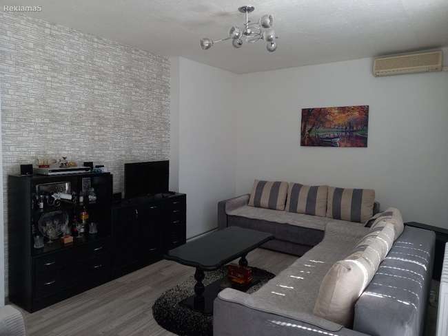 Apartment in Center - GTC - 2