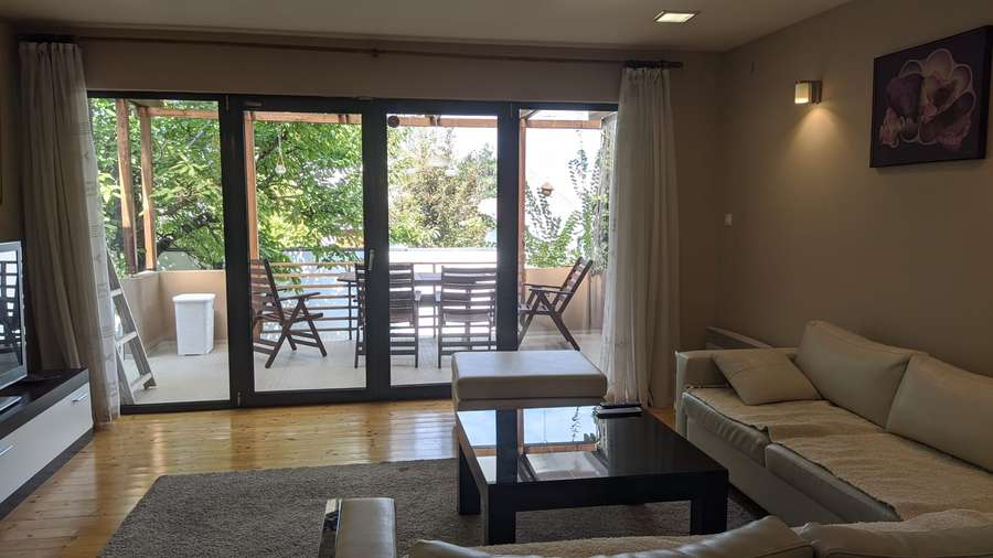 FOR RENT INDEPENDENT HOUSE IN TRNODOL - 1