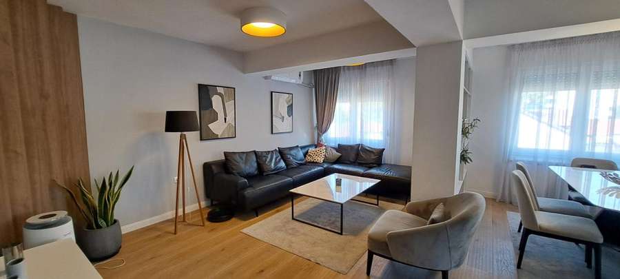 Modern Duplex Apartment in the Center of Skopje - 1