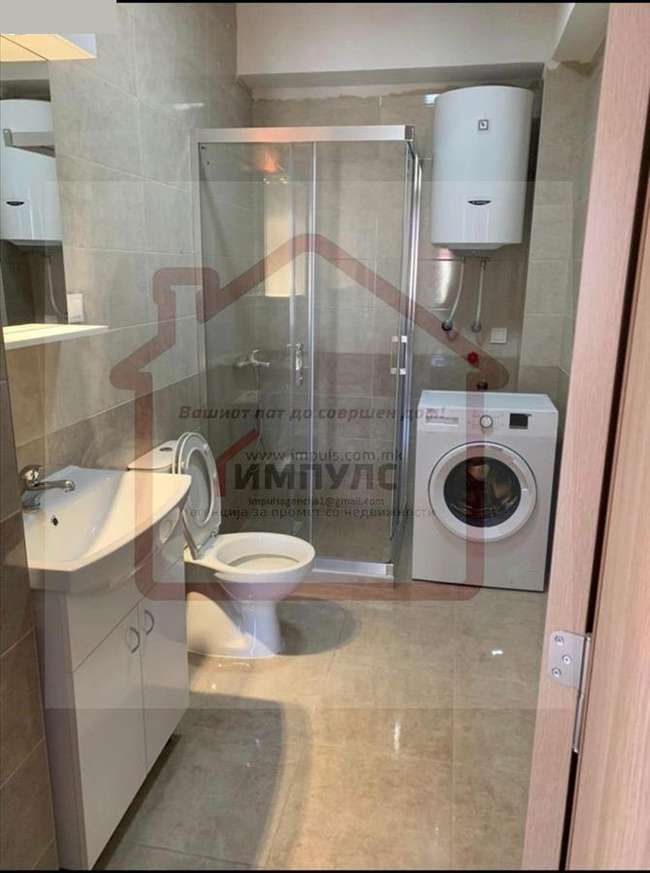 Apartament funksional me tre dhoma gjumi në K.Voda, Shkup - 2