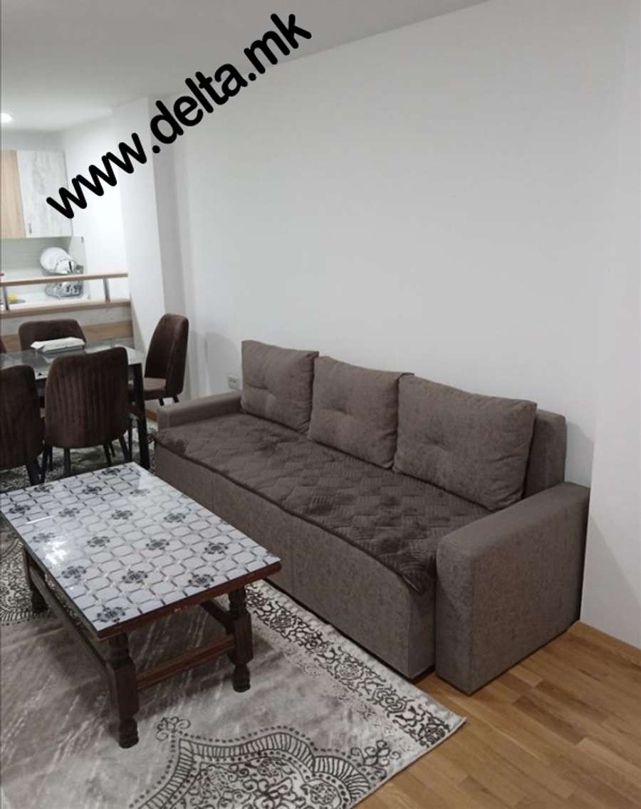 Apartament i ri dy dhoma gjumi i mobiluar pas East Gate - 1