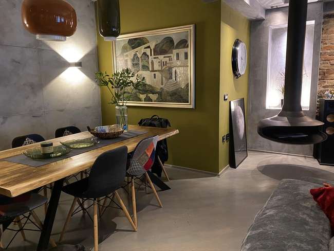 Apartament modern 118m2 në Vodno - 2