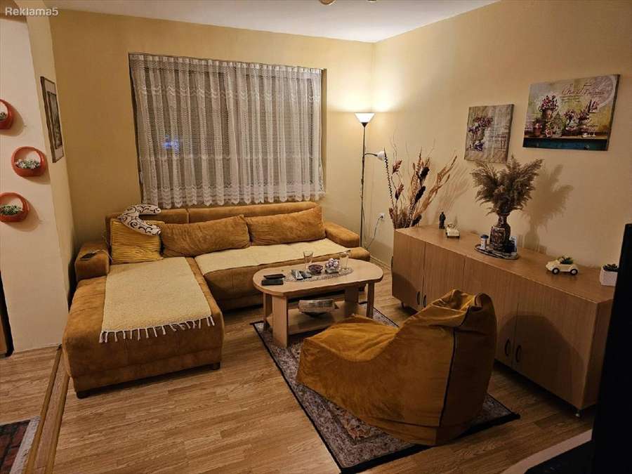 Apartament në G.Petrov - pranë salonit të mobiljeve NATUCI - 1