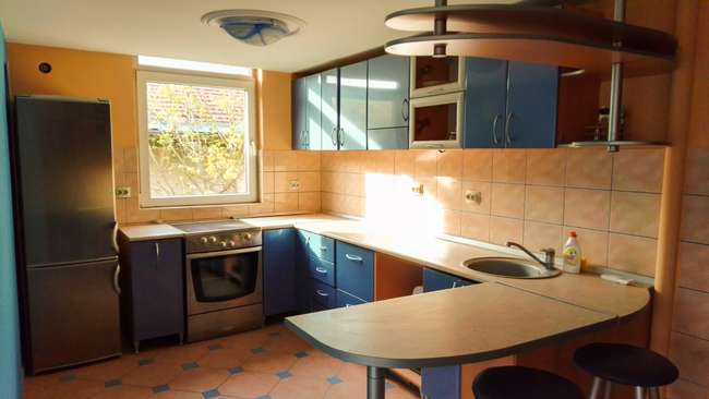 Duplex Apartment in Center - 2