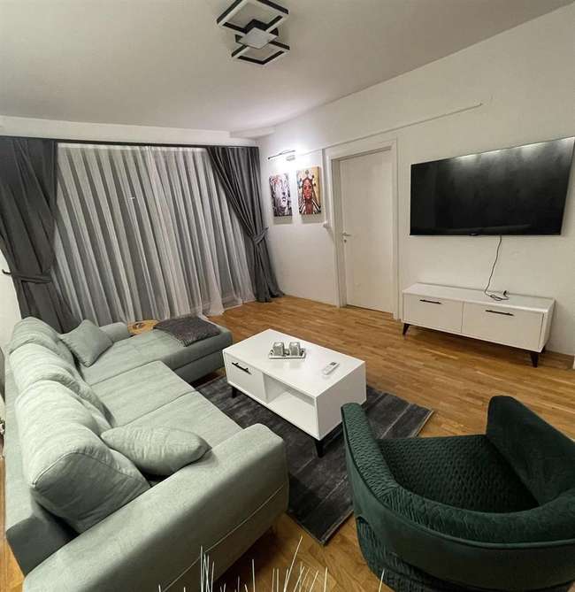 Apartment in Debar Maalo - 3