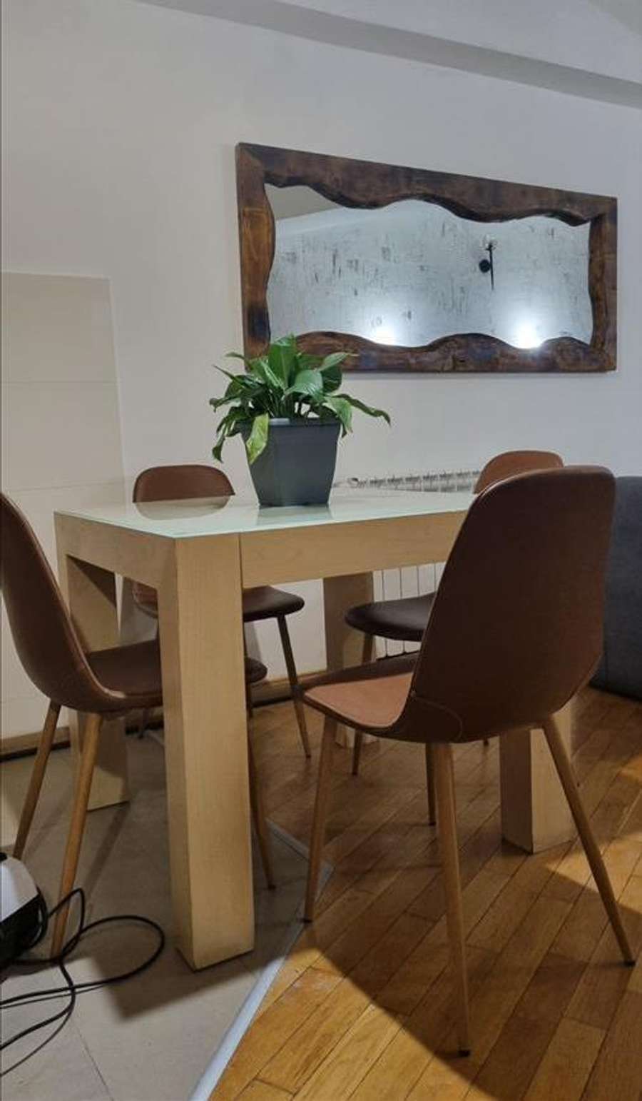 Apartament me dy dhoma gjumi në Debar Maalo - 3