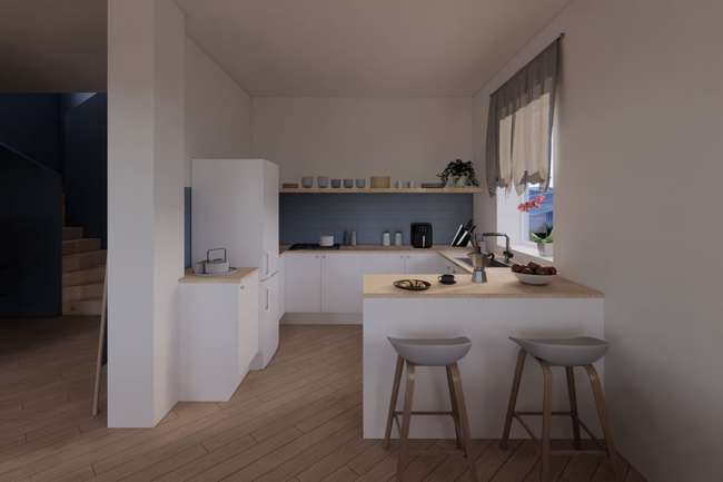 New residential complex in Ilinden - 3