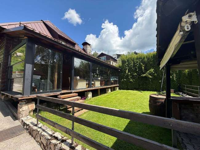 House with yard in Mavrovo - 3