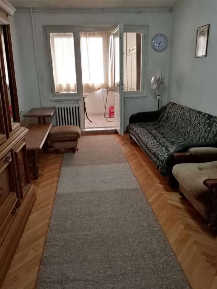 Apartament i mobiluar me terasë të mbyllur në Karposh 3 - 1